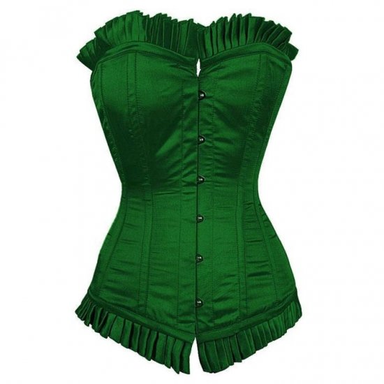 Satin Corset