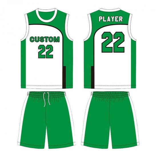 Basketball Uniform