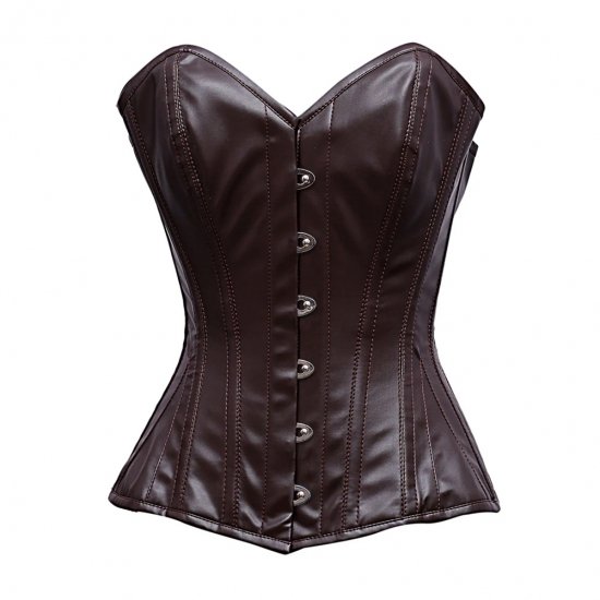 Leather Corset