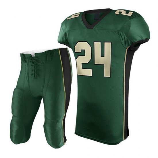  American Football Uniform