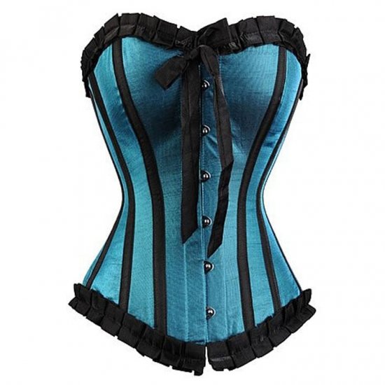 Satin Corset